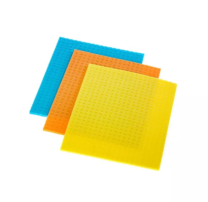 Schwammtuch feucht 3er Packung