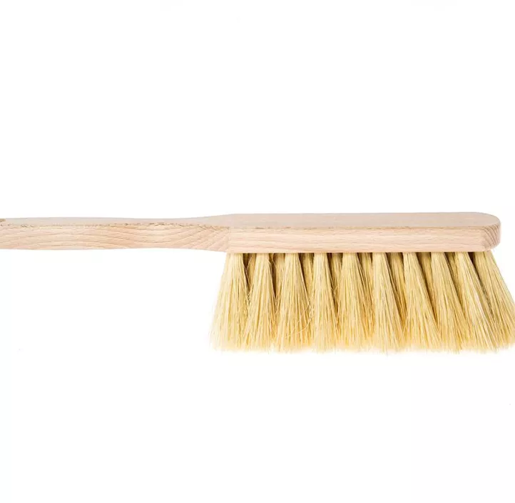 Teppichbürste Fiber aus Holz