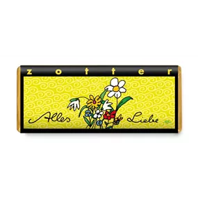 zotter Alles Liebe Himbeer Kokos