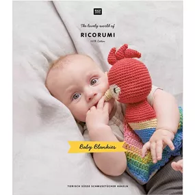 Buch Baby Blankies