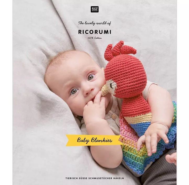 Buch Baby Blankies