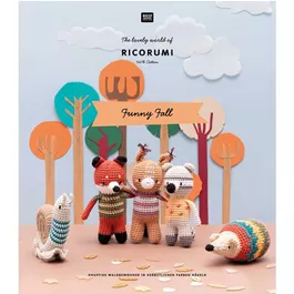 Buch Ricorumi Funny Fall