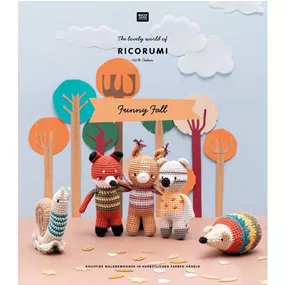 Buch Ricorumi Funny Fall