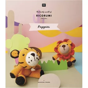 Buch Rumipuppies