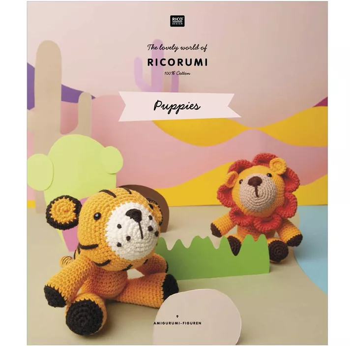 Buch Rumipuppies