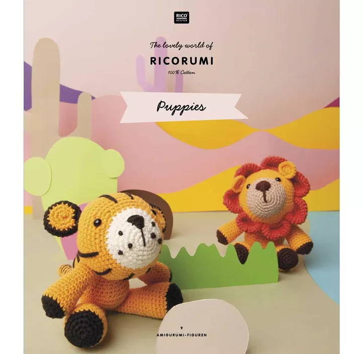 Buch Rumipuppies
