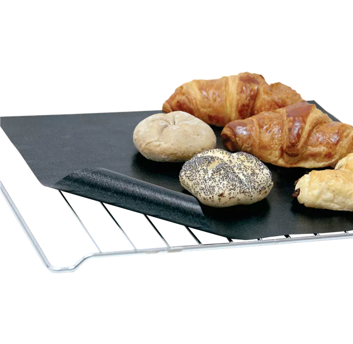 Dauerbackfolie beschichtet