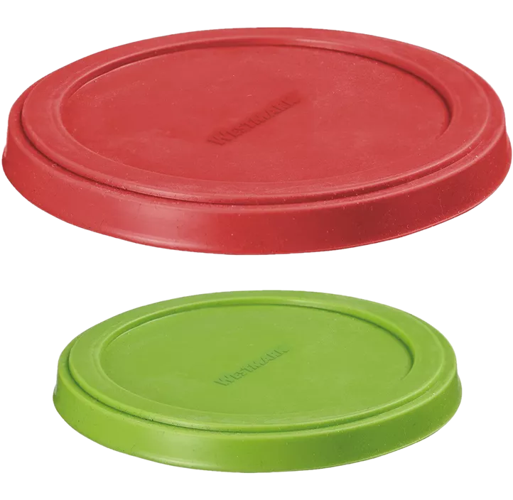 Frischhaltedeckel 2-tlg. Silikon