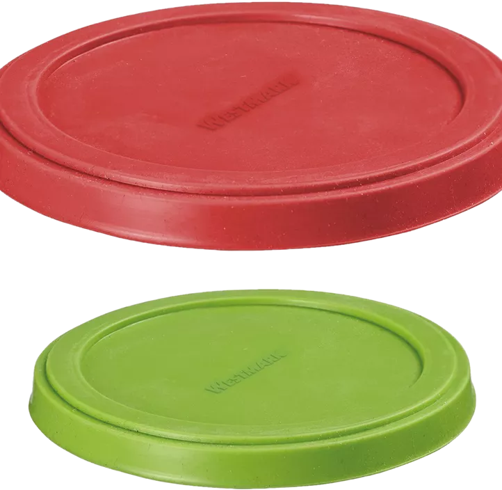 Frischhaltedeckel 2-tlg. Silikon