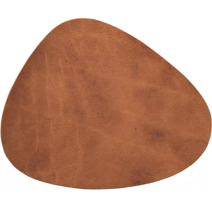 Glasuntersetzer Havanna Stone shape