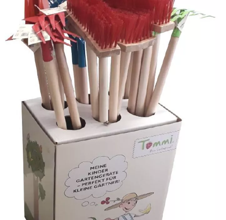 Kindergartengeräte Tommi