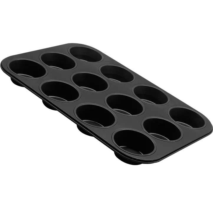 Muffinform für 12 Muffins antihaft