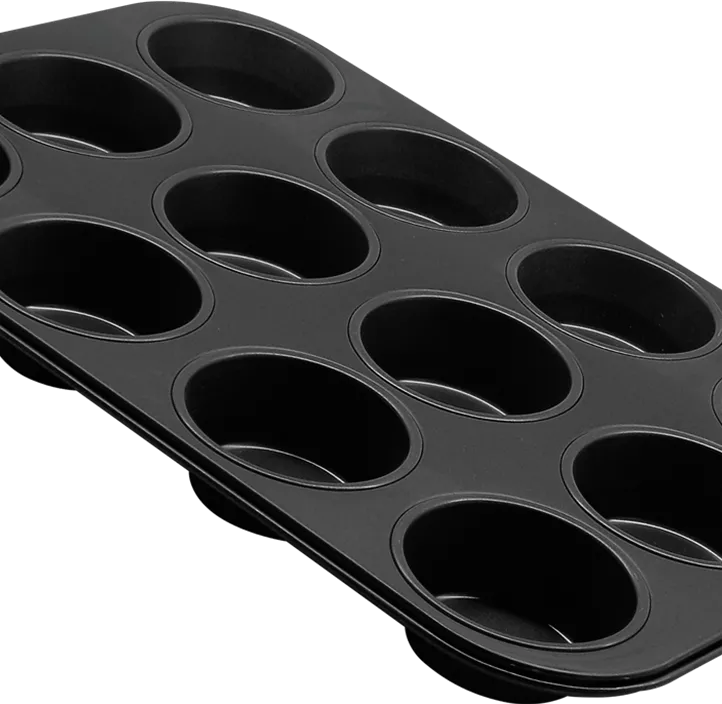 Muffinform für 12 Muffins antihaft