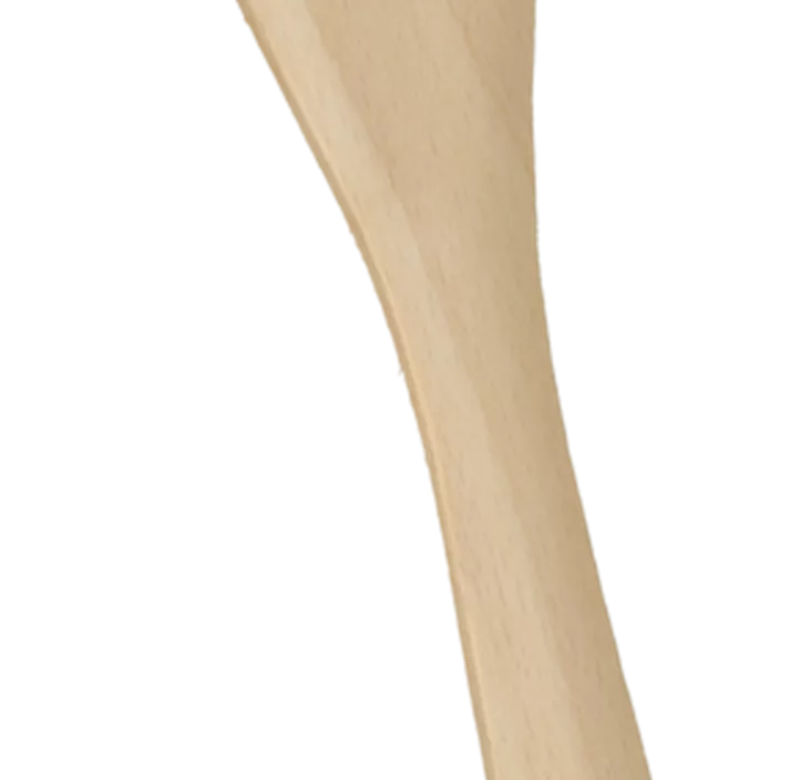 Pfannenwender Holz Smiley