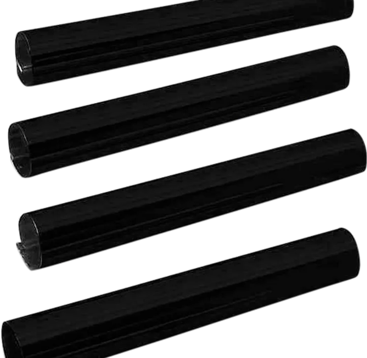Schaumrollenformen 4-tlg.