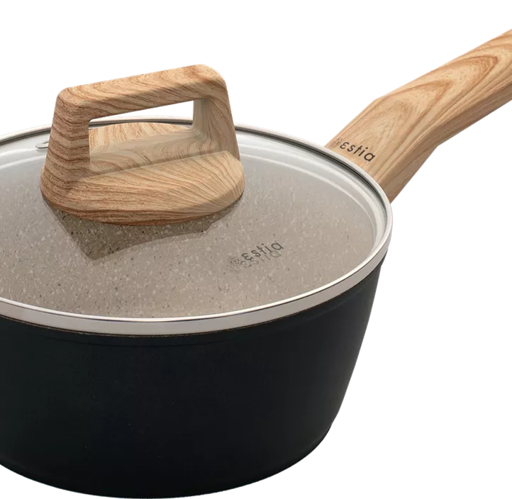 Sauteuse mit Deckel antihaft Earth