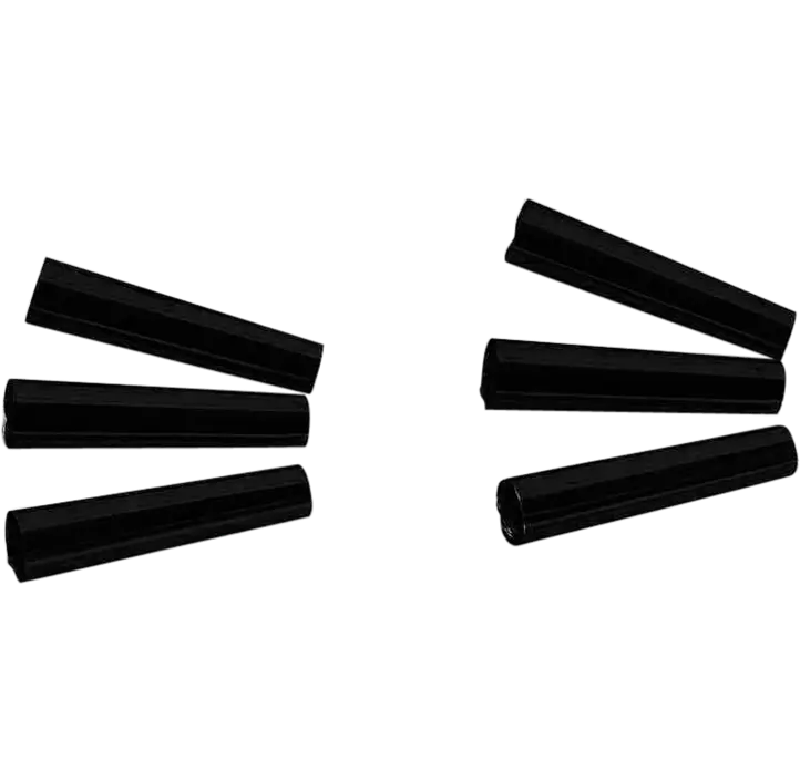 Schaumrollenformen 6-tlg.