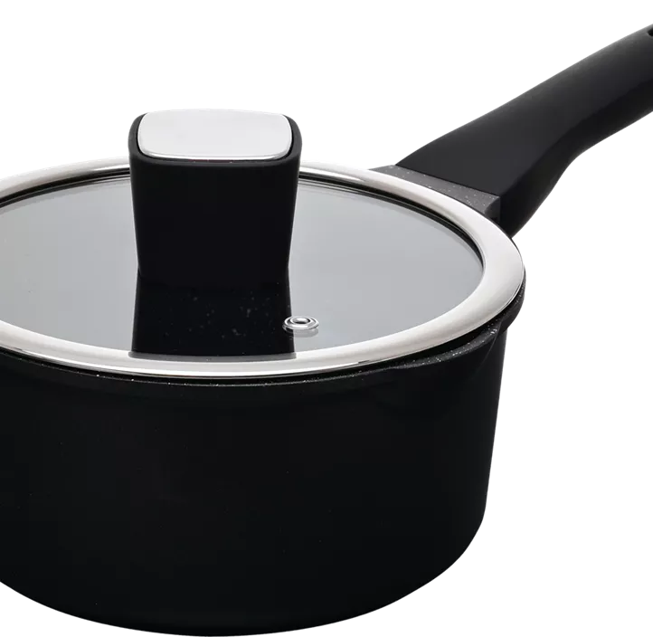 Sauteuse mit Deckel antihaft Nordic