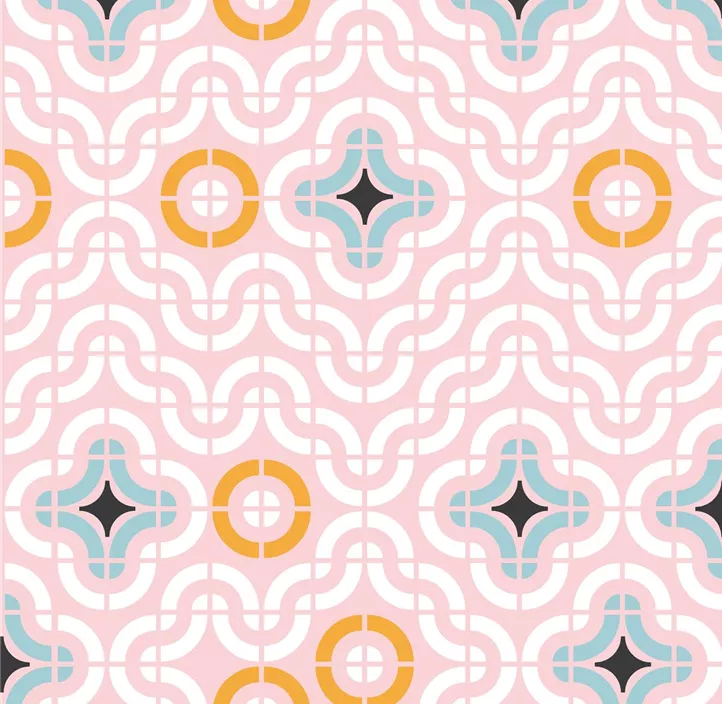 Serviette Mosaic (ST)