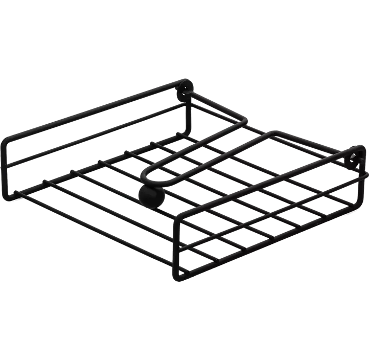 Serviettenhalter Metall
