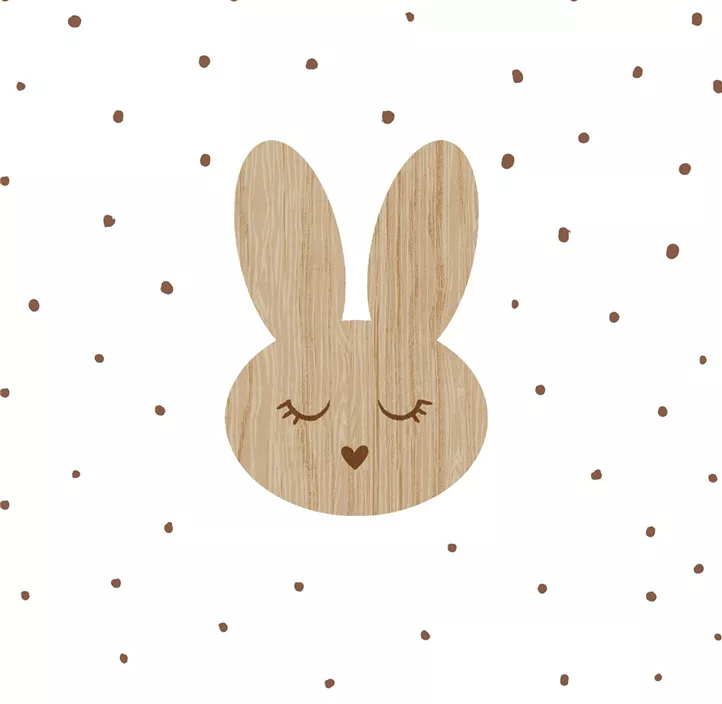 Serviette Wooden dreams (ST)