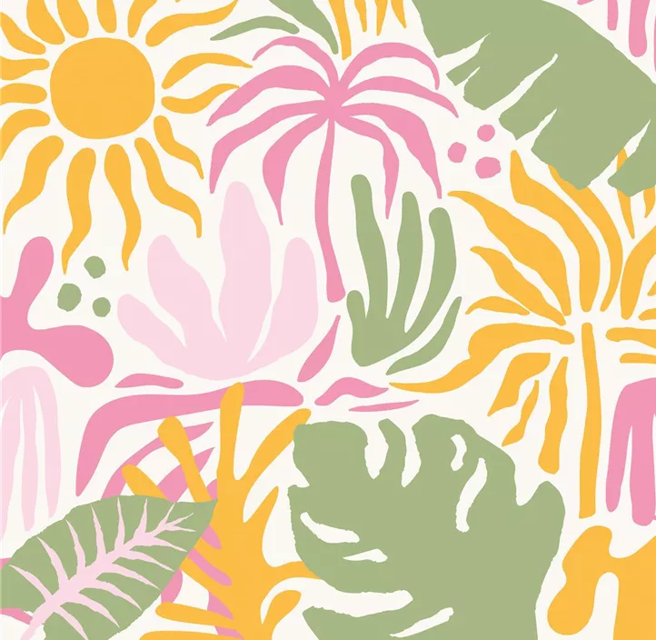 Serviette Desert oasis (ST)