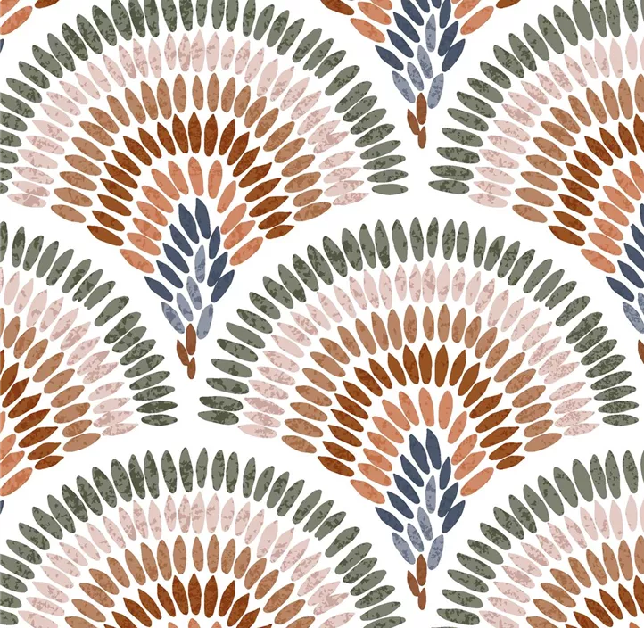 Serviette Earth Paraiso