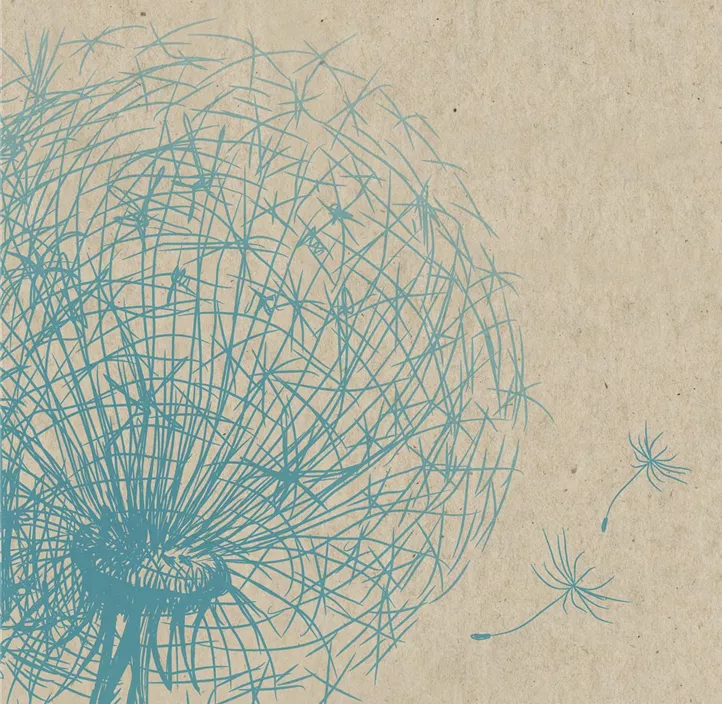 Serviette Fly away (ST)