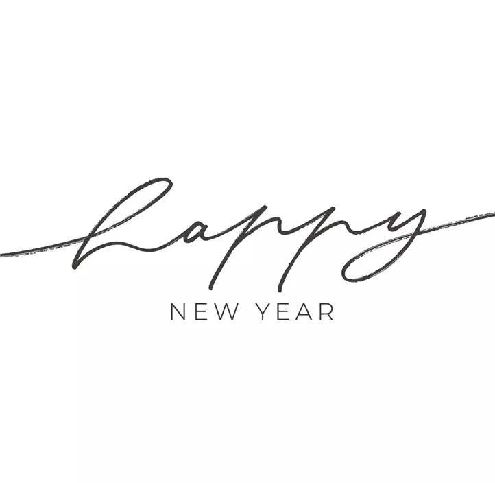 Serviette Fresh New Year
