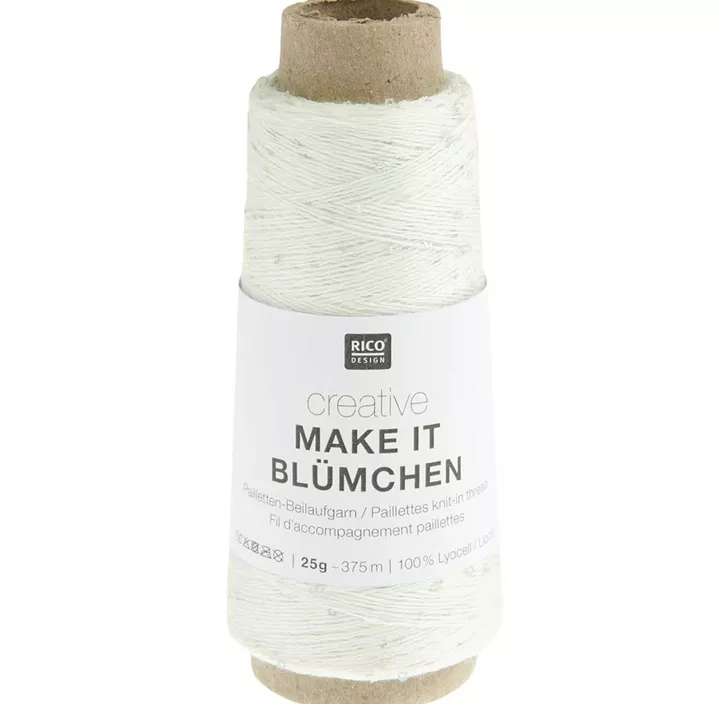 Strickgarn Creative Make It Blümchen