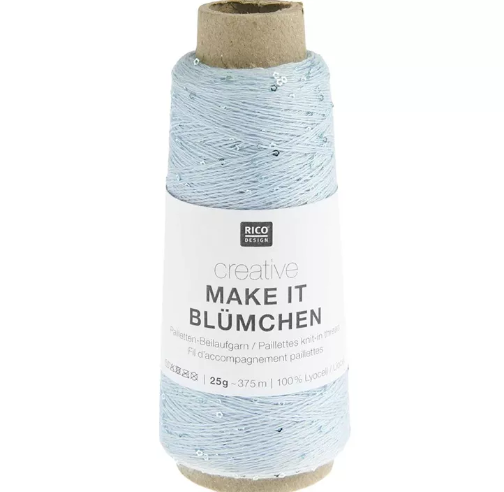 Strickgarn Creative Make It Blümchen