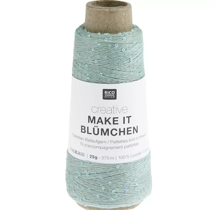 Strickgarn Creative Make It Blümchen