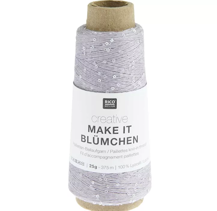 Strickgarn Creative Make It Blümchen