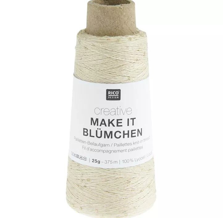 Strickgarn Creative Make It Blümchen