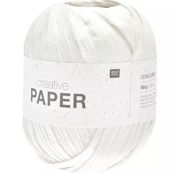 Strickgarn Creative Paper