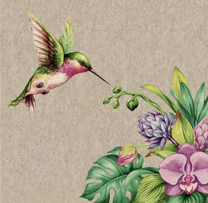 Serviette Heaven Scent (ST)