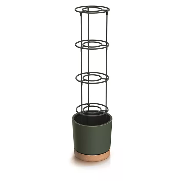 Tomatentopf HOME GROWER inkl. Rankhilfe