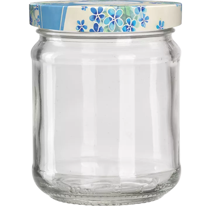 Vorratsglas 6-tlg.