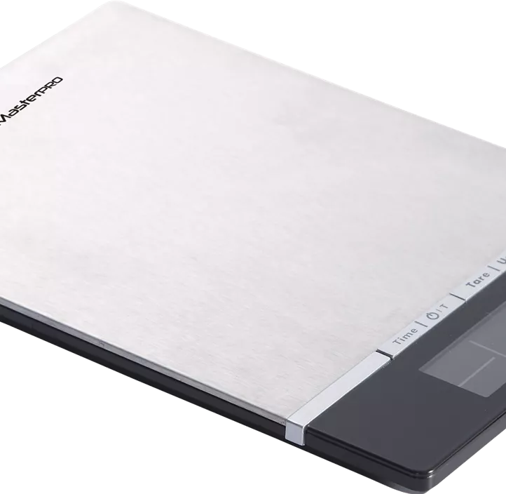 Waage digital 5kg Edelstahl