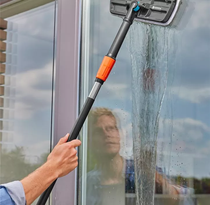 Cleansystem Fensterwischer