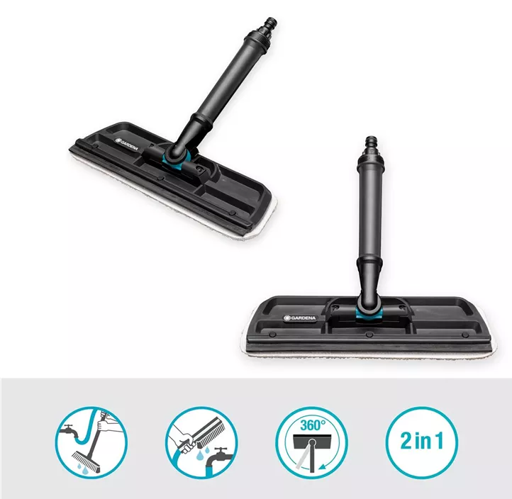 Cleansystem Fensterwischer