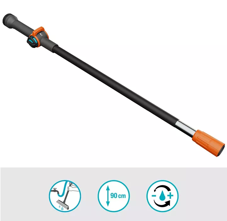 Cleansystem Stiel S, 90 cm