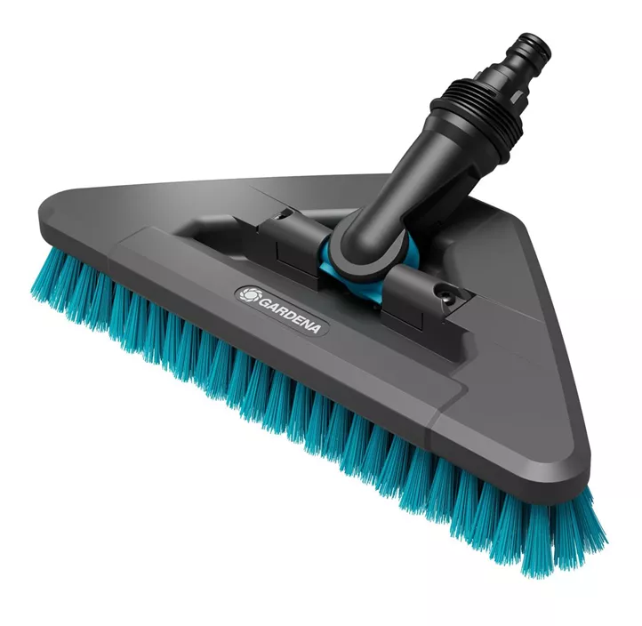 Cleansystem Stielbürste hard flex