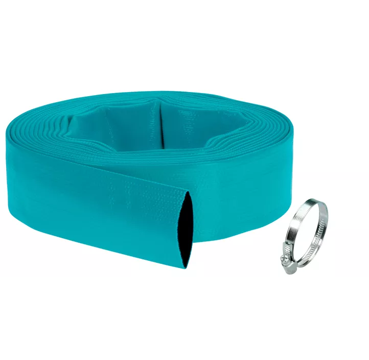 Flachschlauch-Set 38 mm (1 1/2) 10 m
