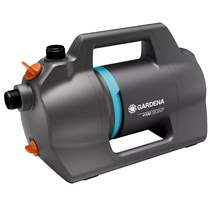 Gartenpumpe 4100 Silent