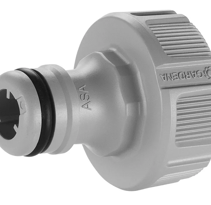Hahnverbinder 26,5mm