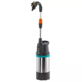 Regenfasspumpe 4700/2 inox automatic