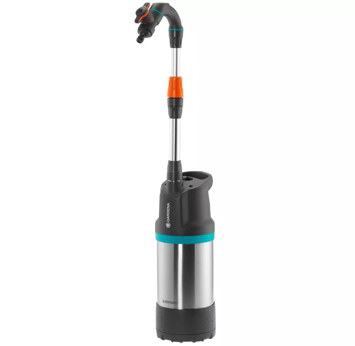 Regenfasspumpe 4700/2 inox automatic