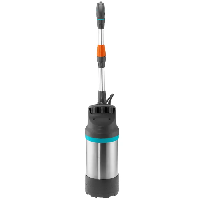 Regenfasspumpe 4700/2 inox automatic