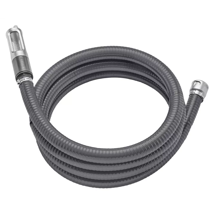 Sauggarnitur 25 mm (1), 4 m